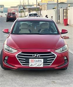 هيونداي أفانتي